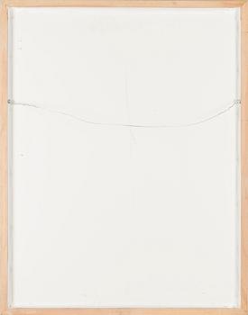 Leena Luostarinen, akvarell, signerad.