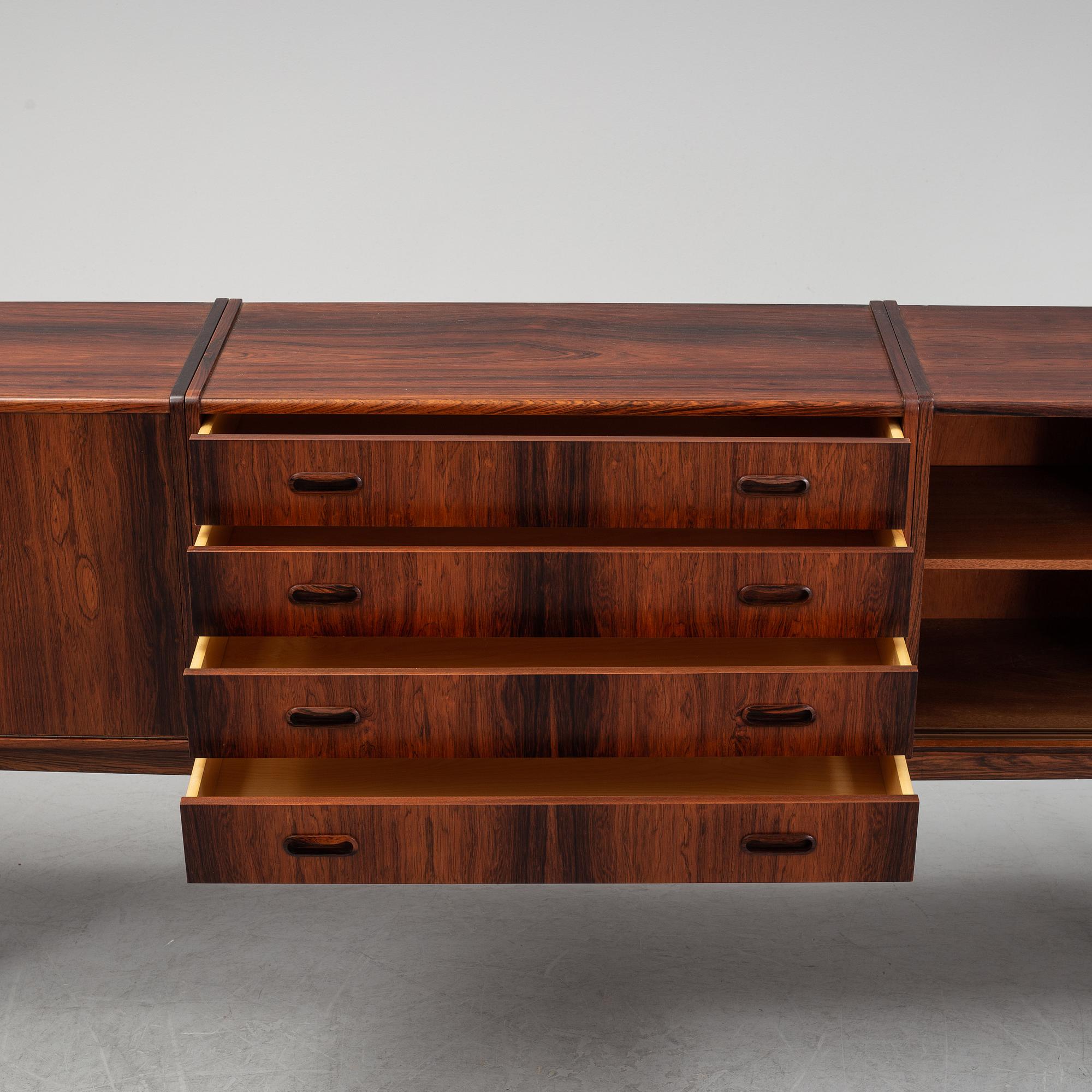 Sideboard, 1960-tal.
