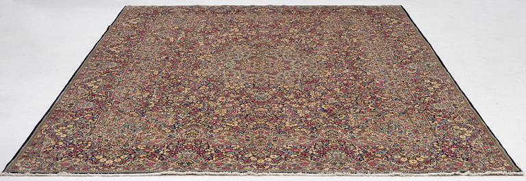 Matta, "Millefleure", Kirman, 417 x 309 cm.