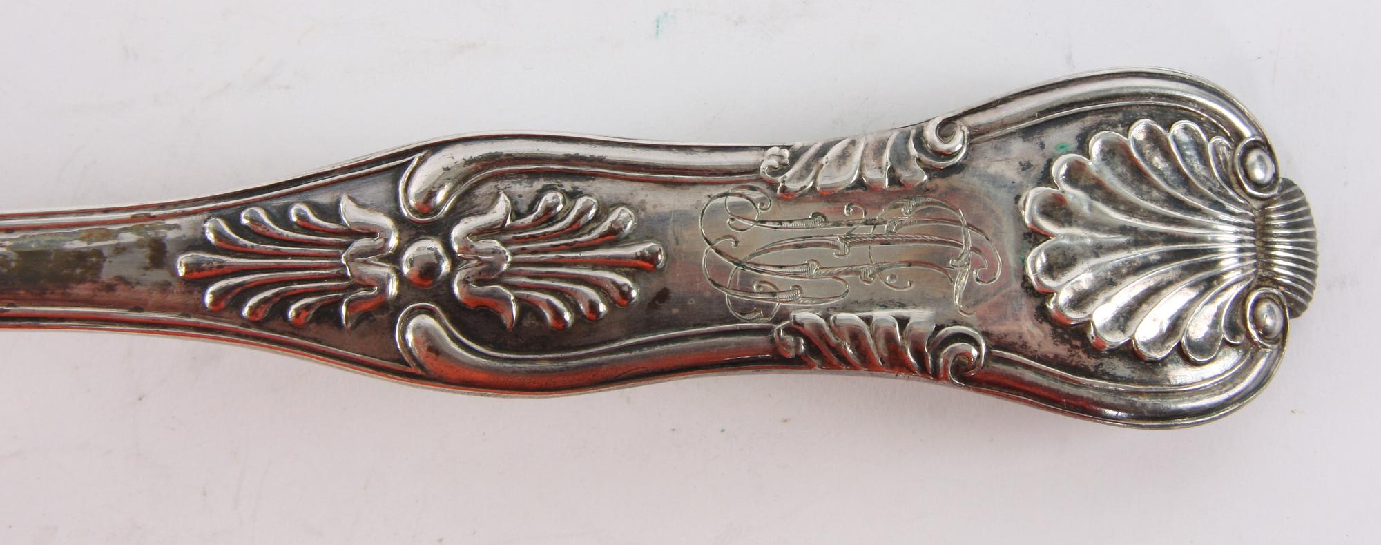SLEV, silver, Ryssland 1839.