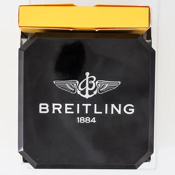 ARMBANDSUR, herr, stål, Breitling Chronomat Evolution, 2006.