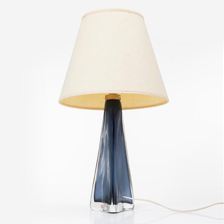 Carl Fagerlund, table lamp Orrefors.