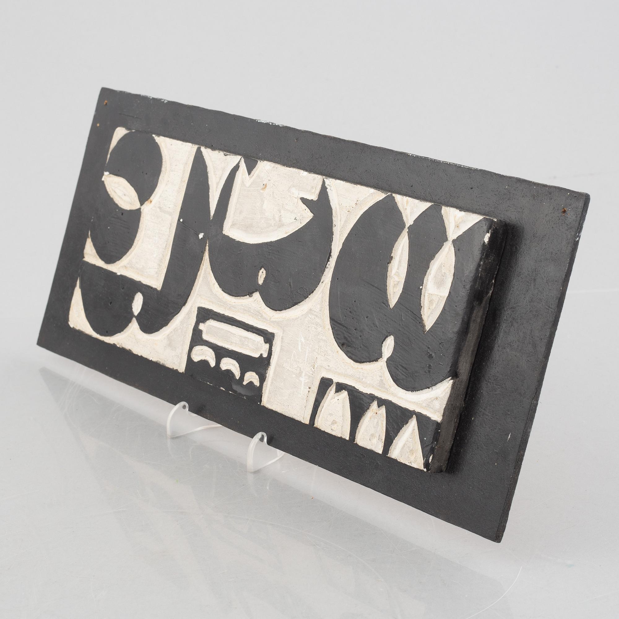 Arne and Margit Jones, Untitled.