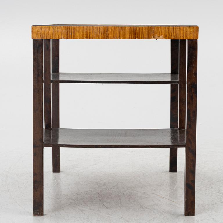 Soffbord, funkis, 1920-30-tal.