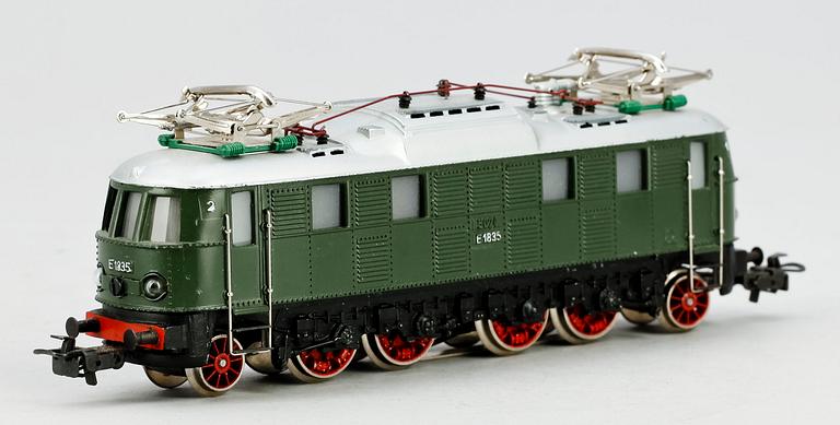 ELLOK, "3024", Märklin, 1900-talets andra hälft.