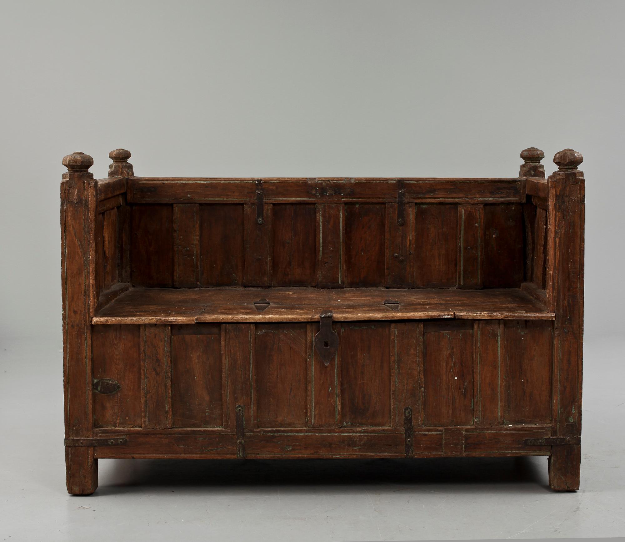 KISTSOFFA, 1700/1800-tal.