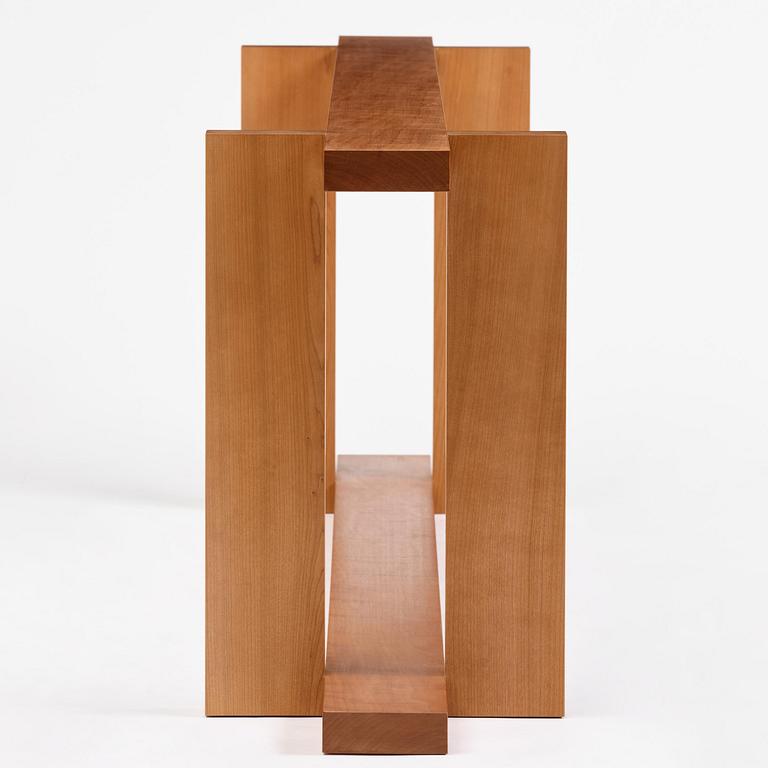 Nick Ross, konsolbord, "Arrangement #10", ed. 8, egen studio, Stockholm, 2023.