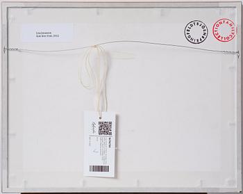 Lisa Jonasson, "Sjuk blev frisk".