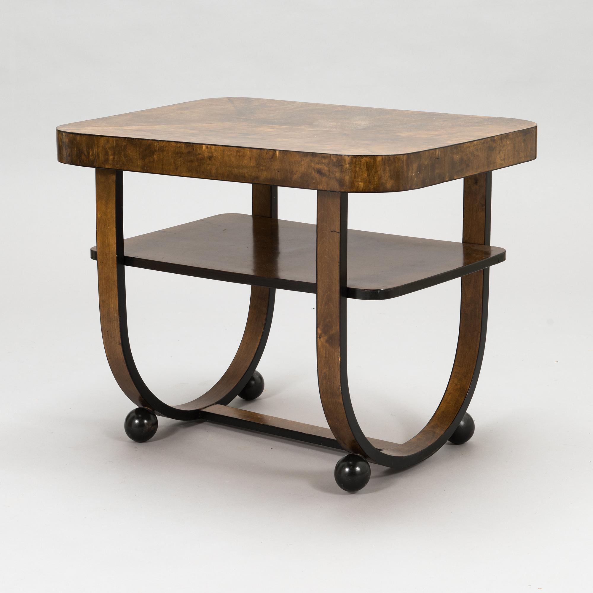 Sohvapöytä, "Arvo", Asko 1930-luku.