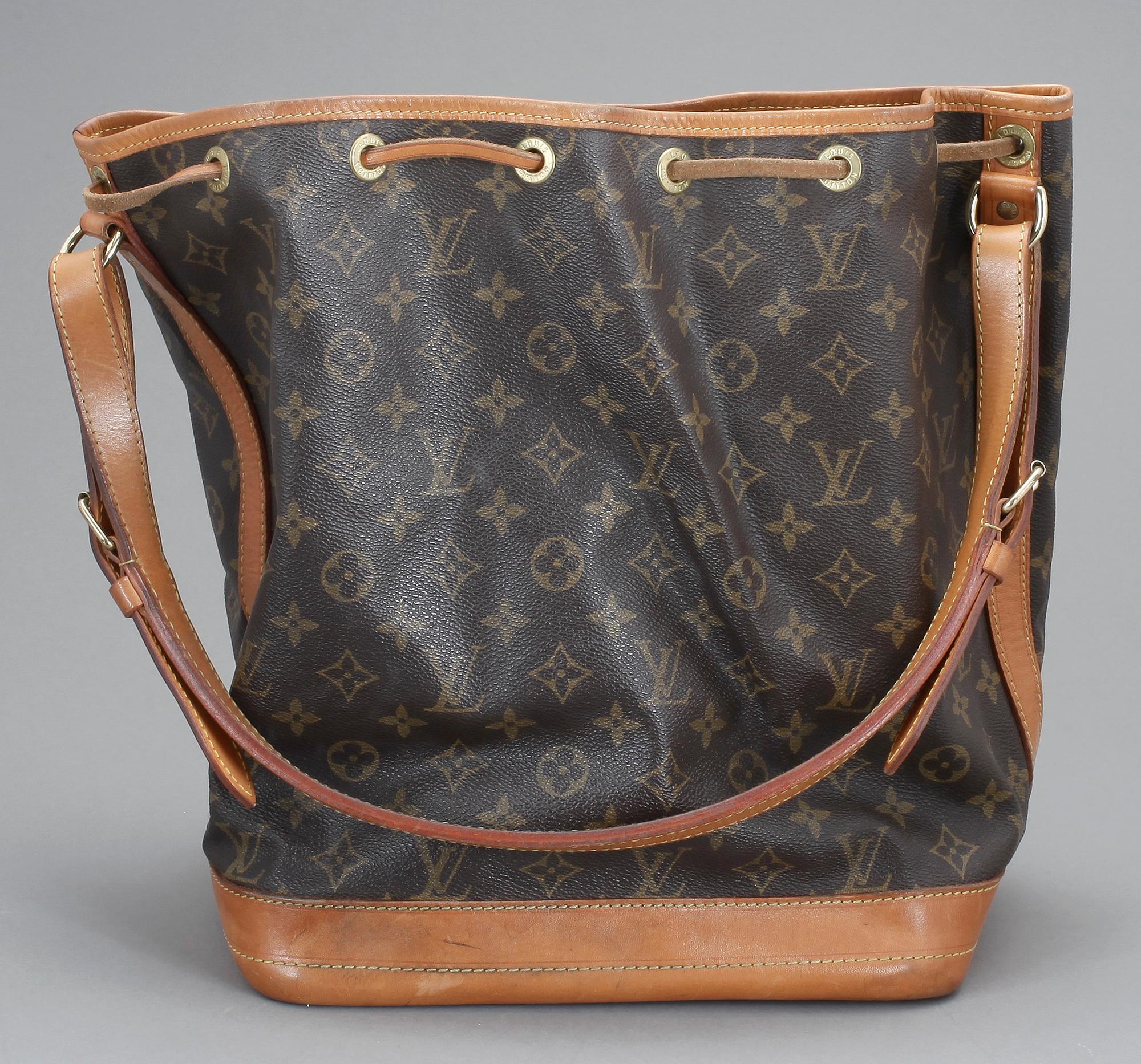 VÄSKA, "Noe", Louis Vuitton.