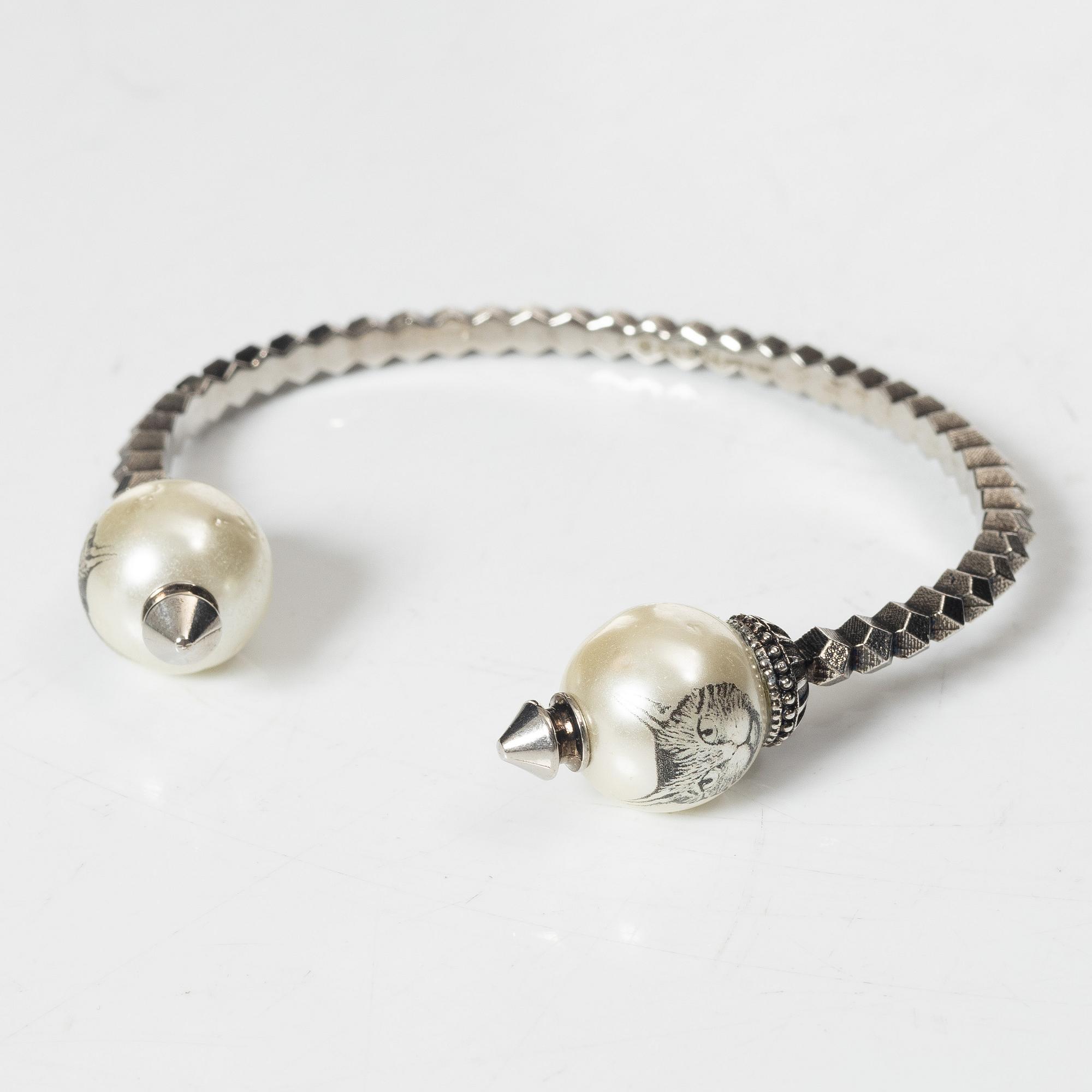 Gucci, armring, "Feline series".