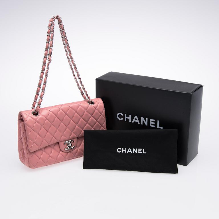CHANEL, "Double Flap bag", VÄSKA.