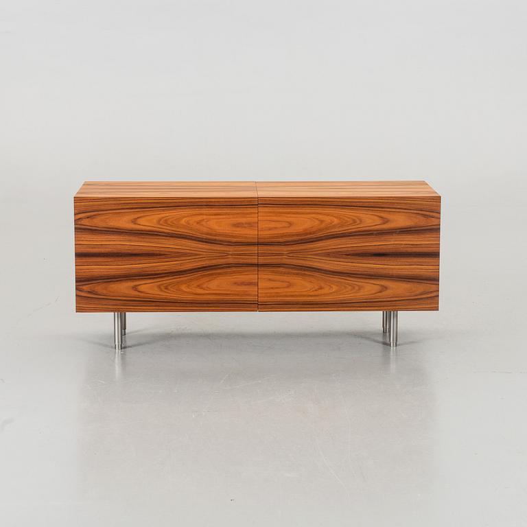 JONAS LINDVALL, barskåp/sideboard, "Speyside" Produced by Kockums, deNord.