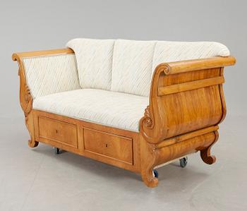 SOFFA, Karl Johan, 1800-talets mitt.