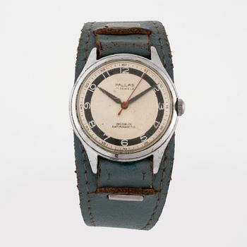 PALLAS, wristwatch, 36 mm.
