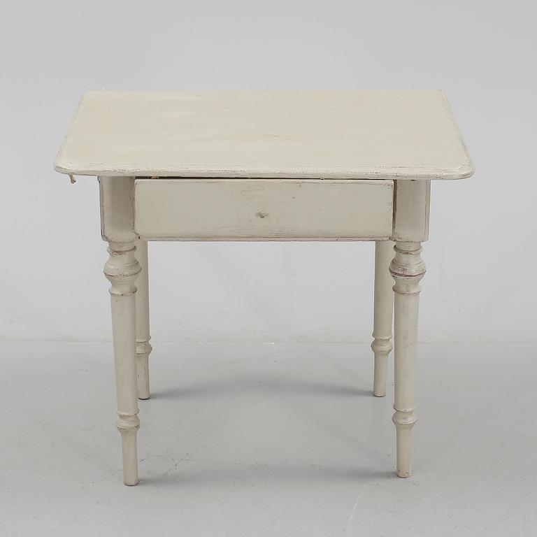 BORD, 1800-talets slut.