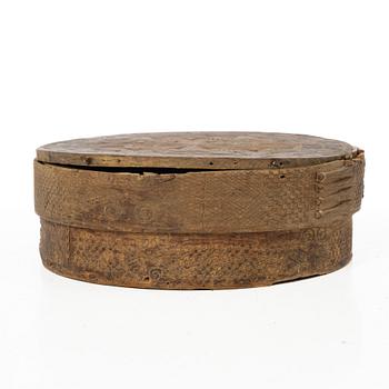 Parti allmoge, 3 delar, bland annat 1700-tal.