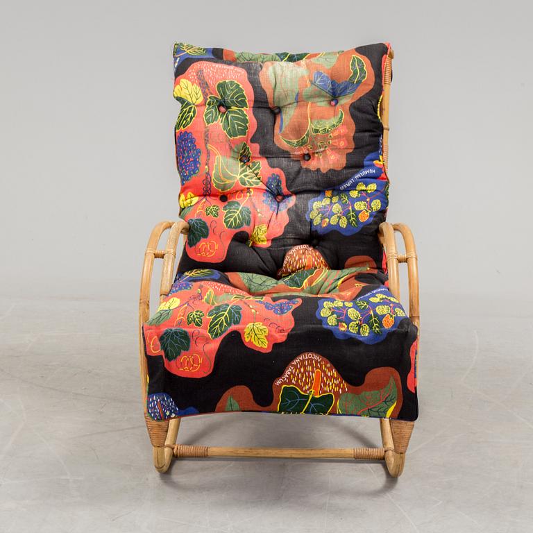 JOSEF FRANK, vilstol, rotting, Firma Svenskt Tenn.