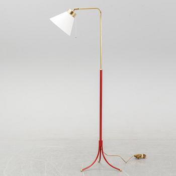 Josef Frank, golvlampa, modell 1842, Firma Svenskt Tenn.