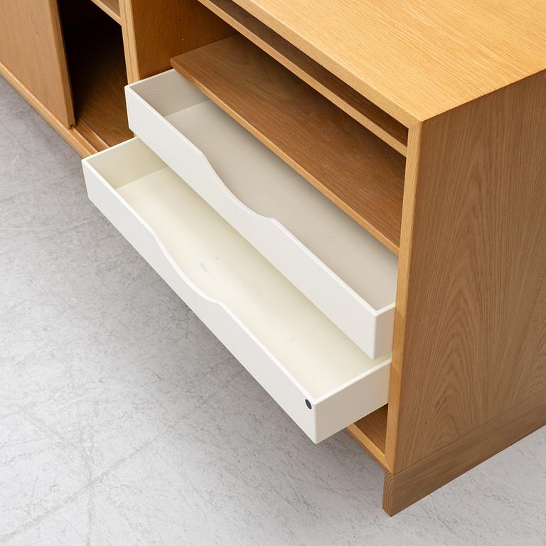 Børge Mogensen, "Öresund", 3 floor modules. Karl Andersson & Söner. 1970s.