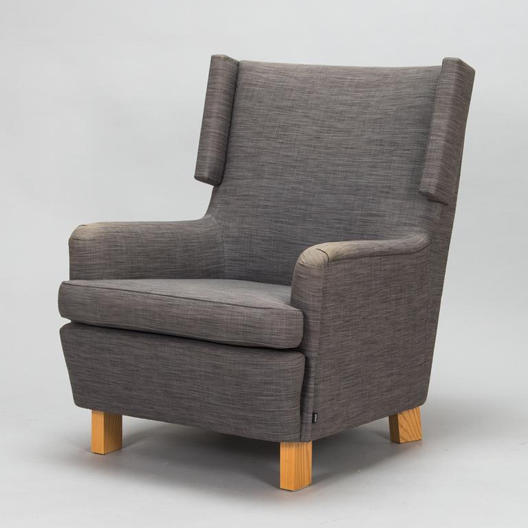 Hellevi Ojanen, fåtölj, modell 503, för Artek.