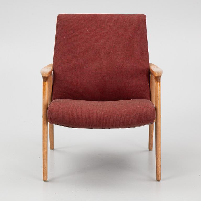 David Rosén, an armchair, from the Triva series, Nordiska Kompaniet, second half of the 20th century.