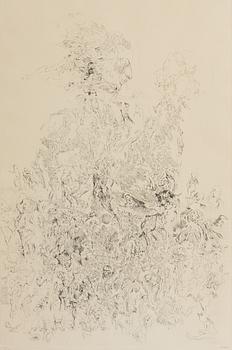 Djuric Miodrag Dado, Dado/Mirodrag Djuric, Surrealist compositions, 3 pcs.