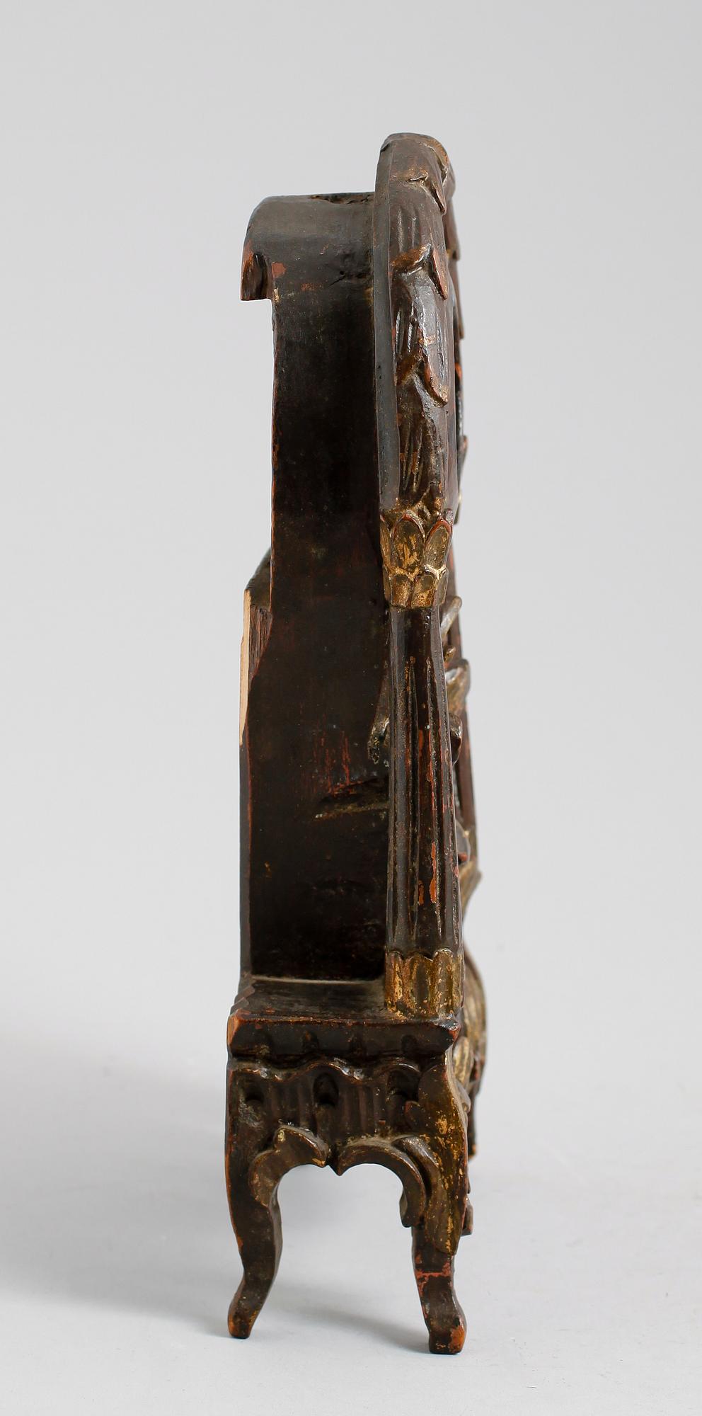 FICKURSSTÄLL, rokokostil, 1800-tal.