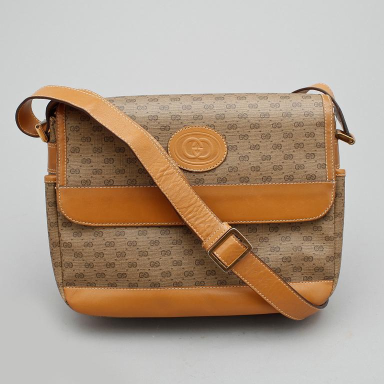 HANDVÄSKA, Gucci, omkring 1980-talet.