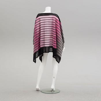 PONCHO, Missoni.