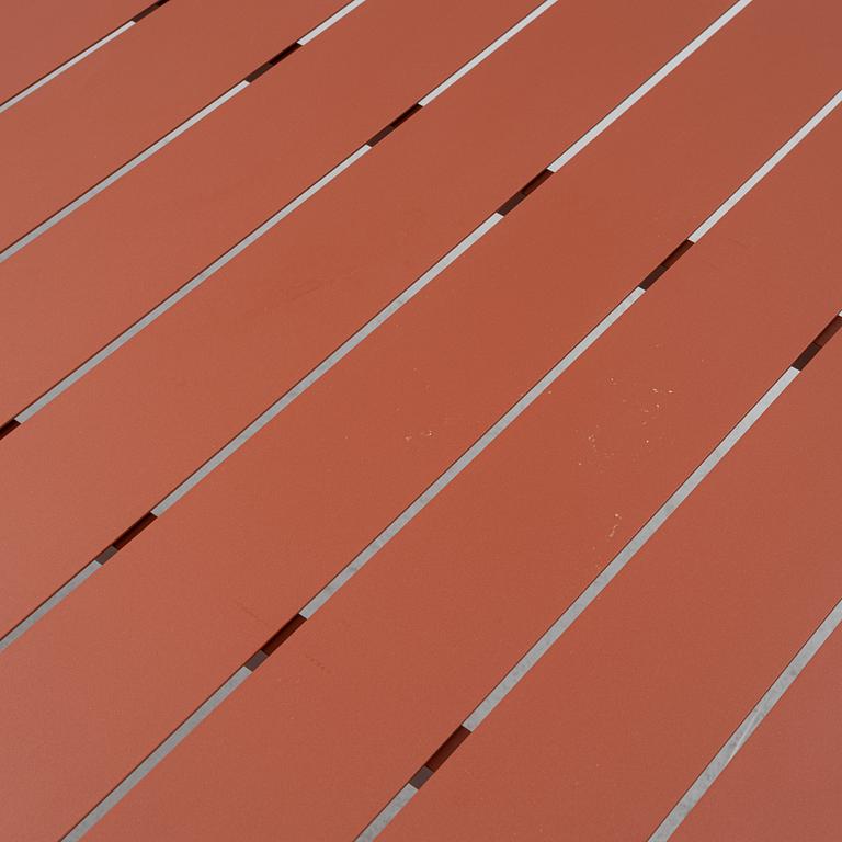 Garden table, 'Luxembourg', Fermob, France, contemporary.