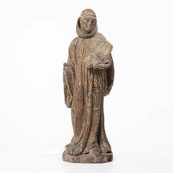 Skulptur, sannolikt Schweiz, 1800-tal.