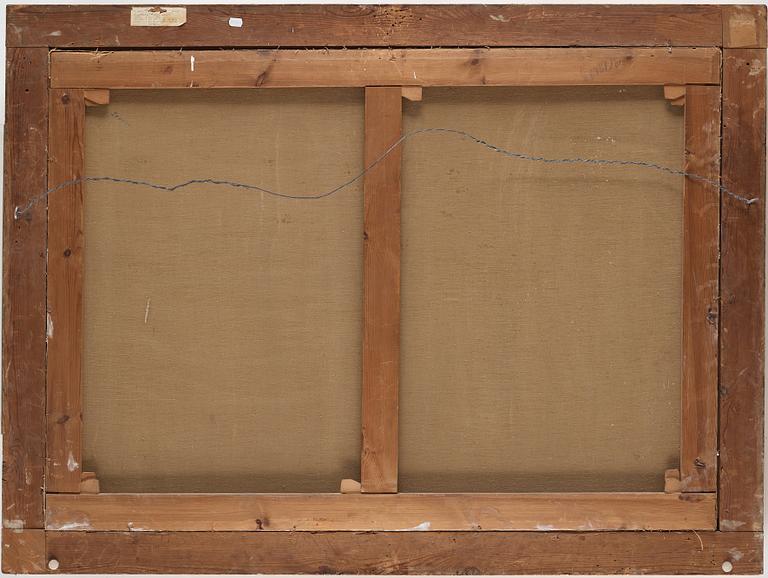 JEAN FRANCOIS DE TROY, hans krets. Uppfordrad duk 92,5 x 129 cm.