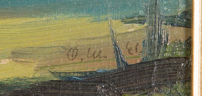 Otto Mäkilä, Desolate Beach.