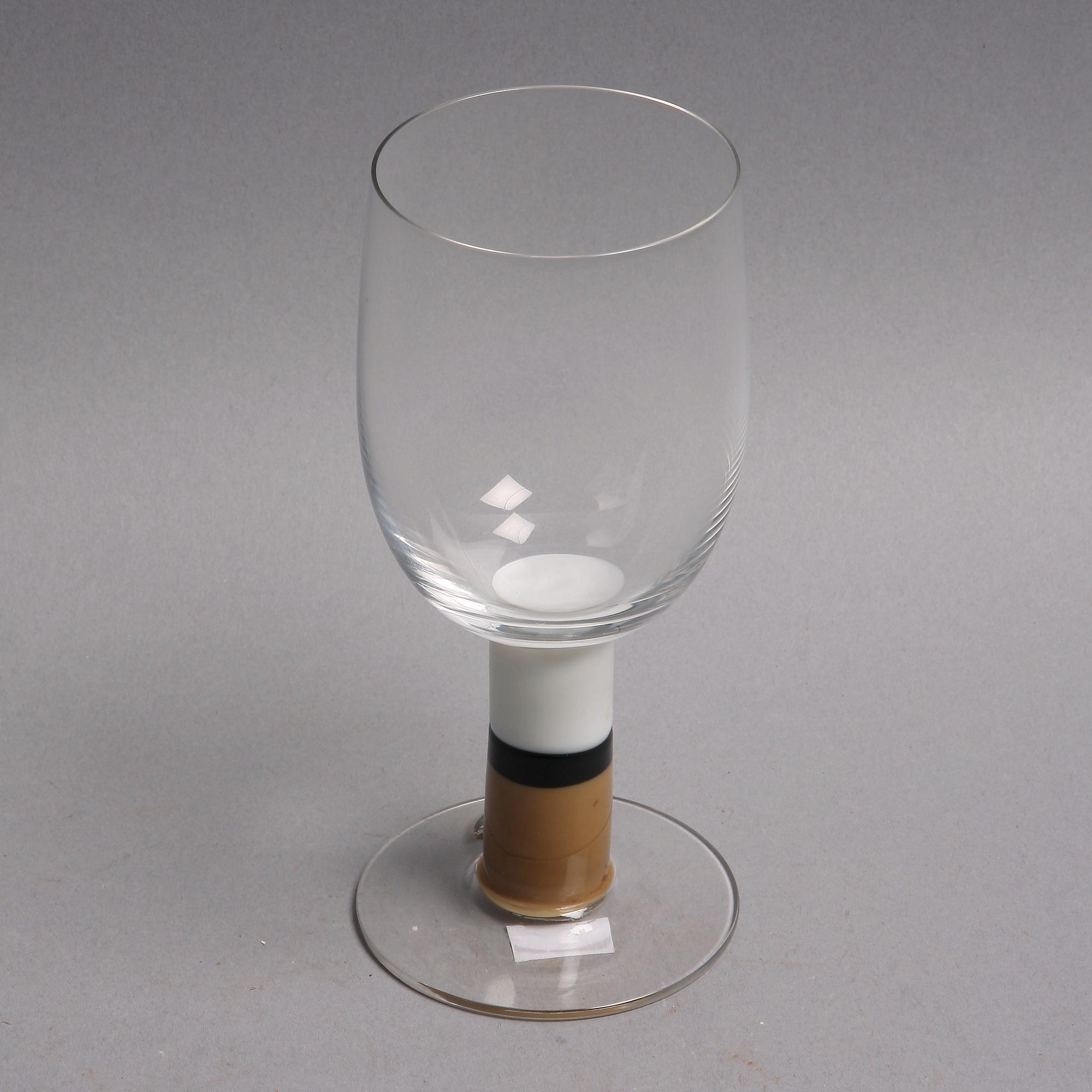 VINGLAS, Gunnar Cyrén, Orrefors.