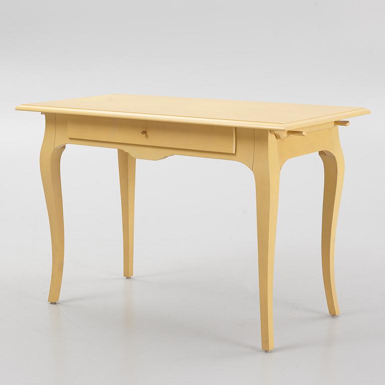 Desk, "Österbybruk" from Ikea's 18th-century series, 1990s.