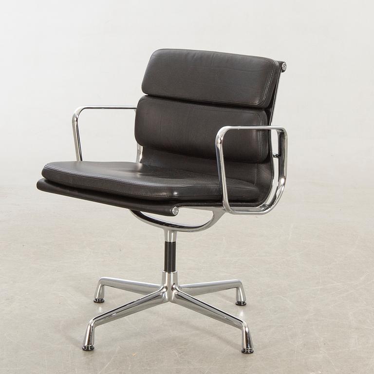 Charles and Ray Eames, 'EA 208 Soft Pad Chair' for Vitra.