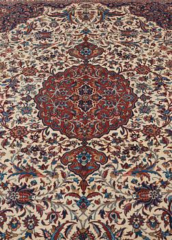 OLD ESFAHAN. 306 x 213 cm.