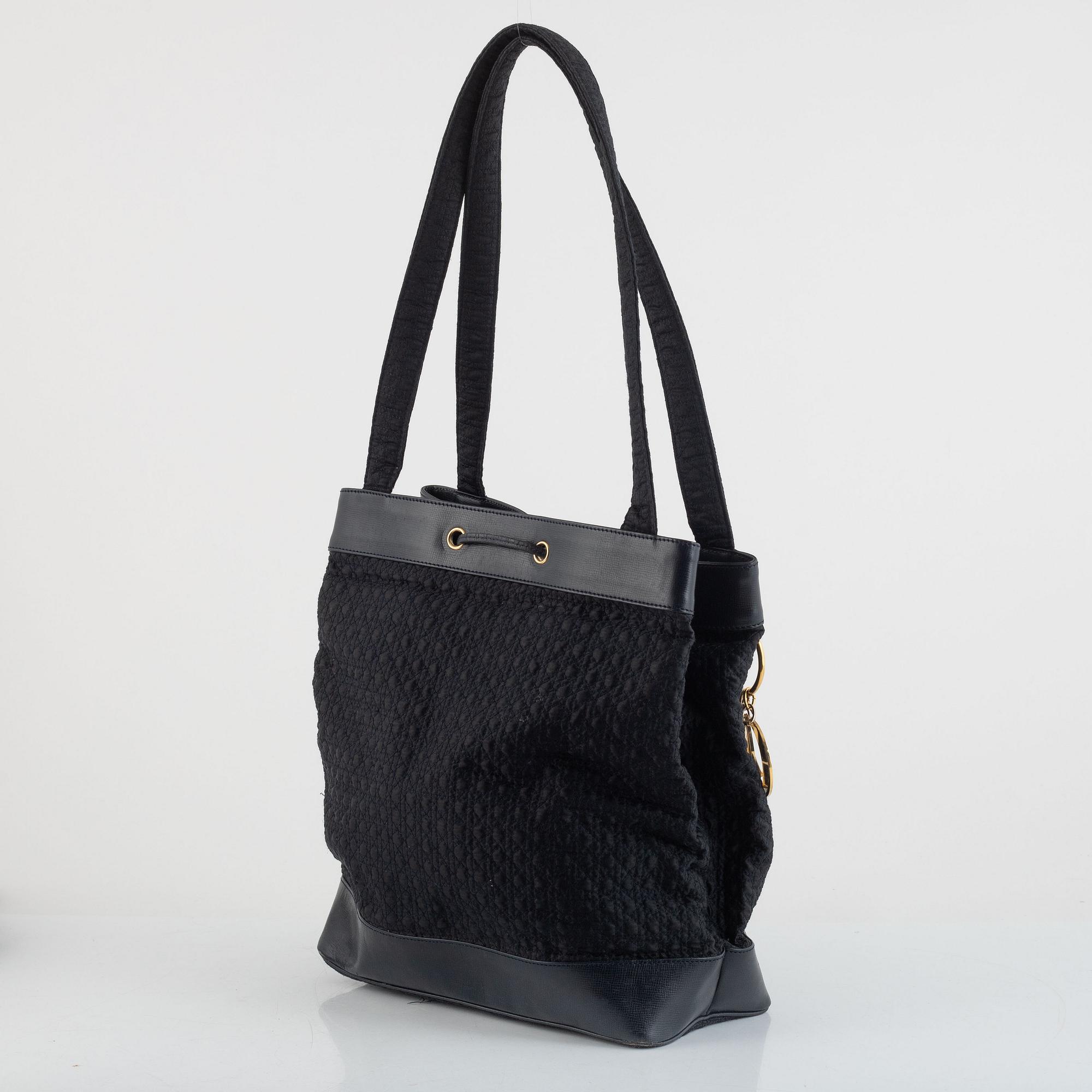 Christian Dior, bag circa 1990.