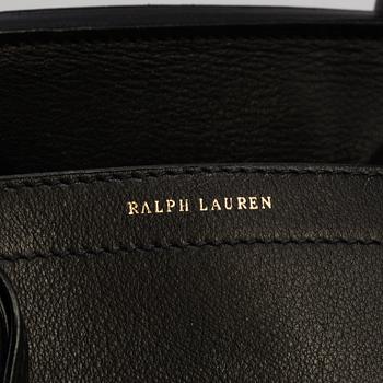 HANDVÄSKA, "Ricky bag", Ralph Lauren.