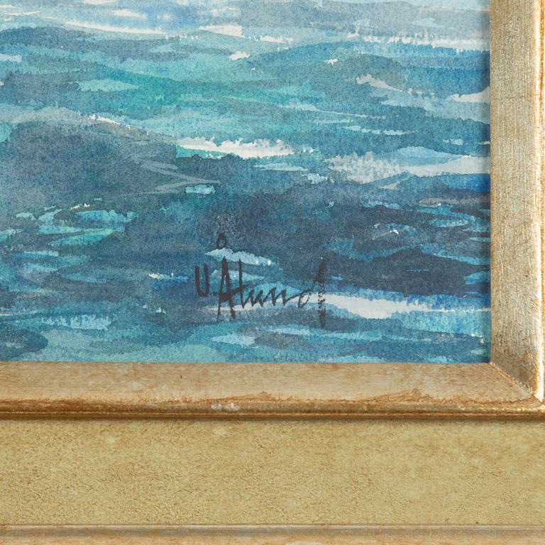 Ulf Ålund, Clipper "Great Western" Blackballline.