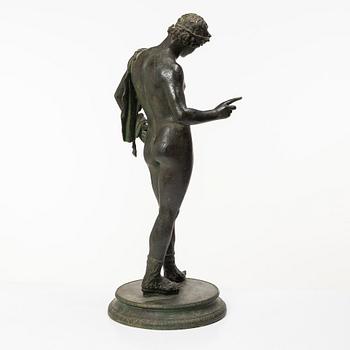 Sculpture, probably 20th century, Dionysus, called Narcissus.