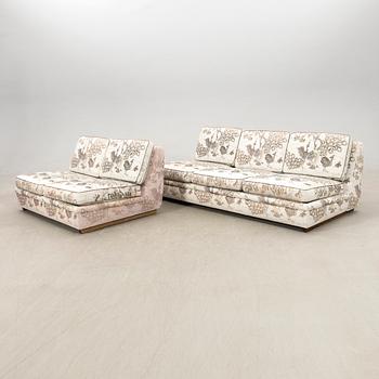 Sofa "Playboy" Dux 1970s.