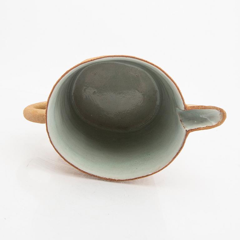 Signe Persson-Melin, tillbringare handsignerad och daterad 15.