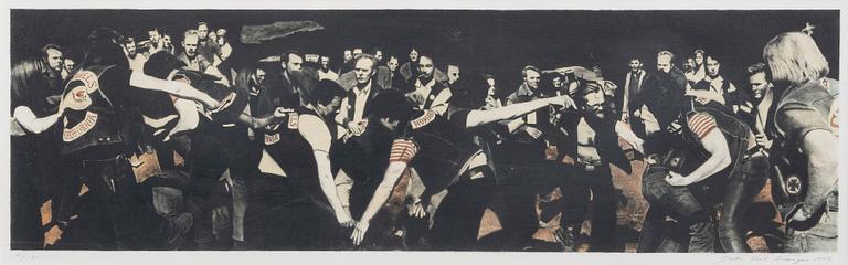 John-E Franzén, "Fontana".