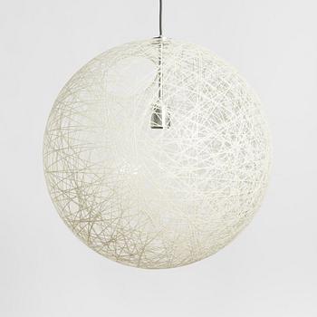 Bertjan Pot, taklampa, "Random Light Small", Moooi.