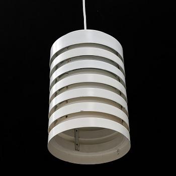 Hans-Agne Jakobsson, a pair of model T-487 ceiling lights, Markaryd.