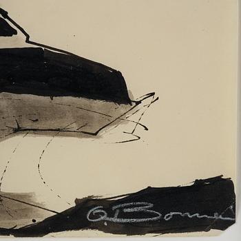 Olle Bonniér, "Cadaqués".