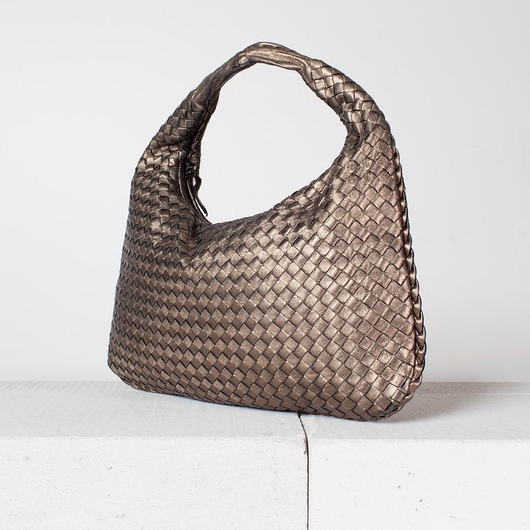 VÄSKA, "Intrecciato Hobo Bag", Bottega Veneta.