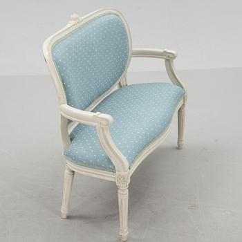 SOFFA, barnmodell, 1900-tal, Louis XIV-stil, 1900-talets andra hälft.